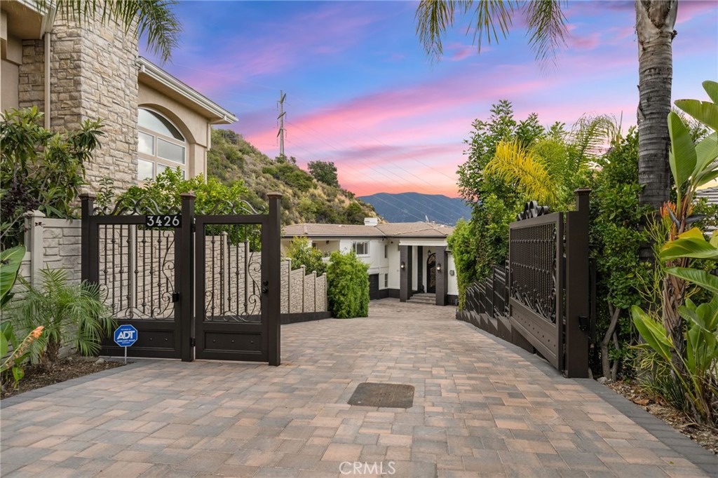 Residential for sale at 3426 Ayars Canyon, Glendale CA featuring 3 beds and 5 baths