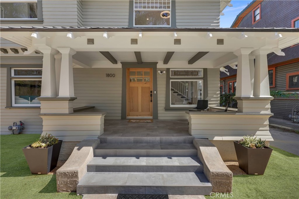 Residential for sale at 1800 Oxford, Los Angeles CA featuring 4 beds and 3 baths