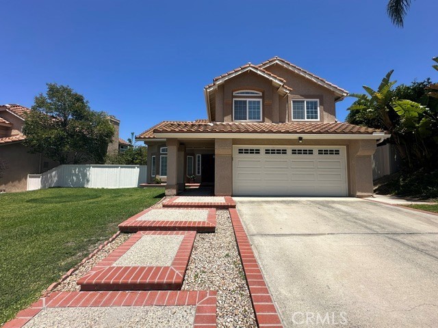 Residential Lease for rent at 8 San Simon, Rancho Santa Margarita CA featuring 4 beds and 3 baths