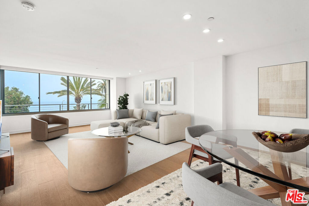 Residential Lease for rent at 1221 W OCEAN Avenue 306, Santa Monica CA featuring 2 beds and 2 baths