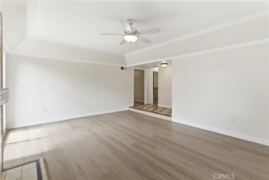 Residential Lease for rent at 7082 Heil Ave 1, Huntington Beach CA featuring 3 beds and 2 baths