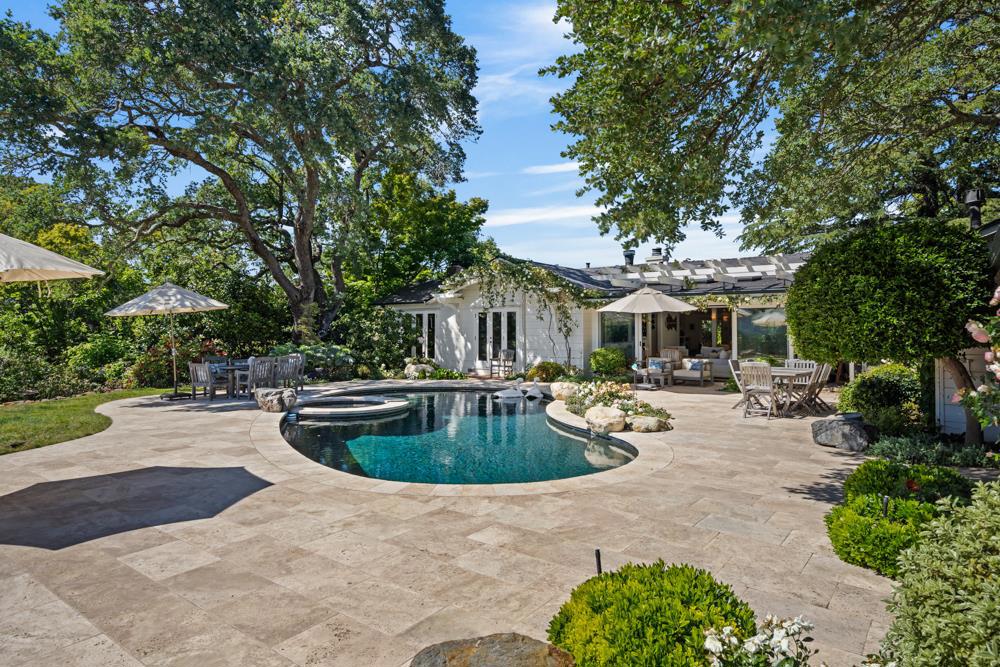 Residential Lease for rent at , Portola Valley CA featuring 2 beds and 2 baths