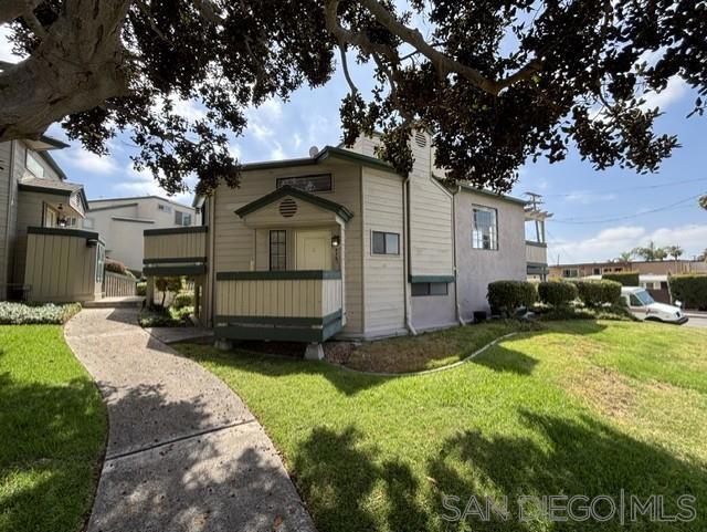 Residential for sale at 4751 Lamont Street, San Diego CA featuring 2 beds and 3 baths