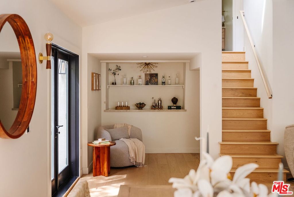 Residential Lease for rent at 9849 Portola Drive, Beverly Hills CA featuring 3 beds and 3 baths