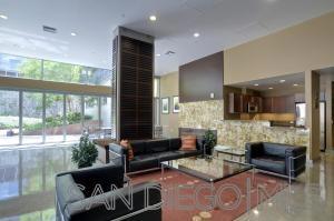 Residential Lease for rent at 321 10th 1606, San Diego CA featuring 1 bed and 1 bath