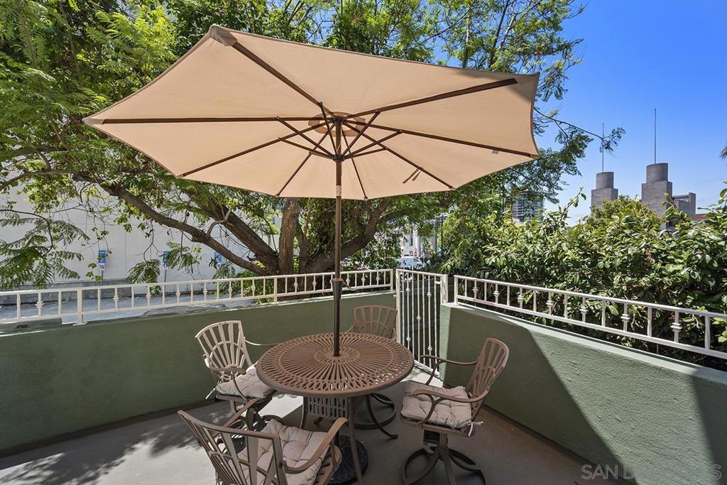 Residential Lease for rent at , San Diego CA featuring 1 bed and 2 baths