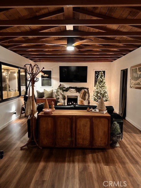 Residential Lease for rent at 6597 Mesquite Springs, 29 Palms CA featuring 2 beds and 1 bath