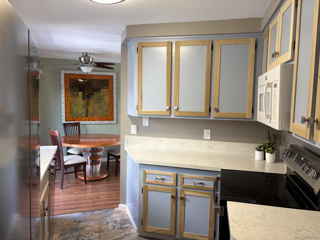 Residential for sale at 3823 Caminito Litoral 208, San Diego CA featuring 2 beds and 3 baths