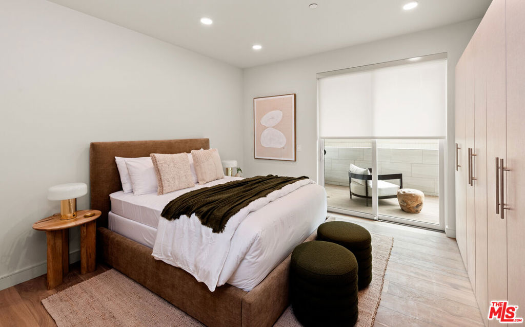 Condominium for sale at 505 S Barrington Avenue 208, Los Angeles, CA featuring 3 beds and 3 baths