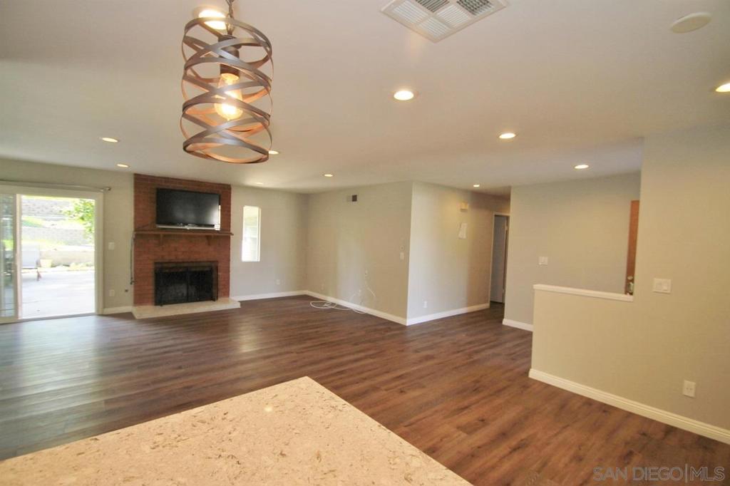 Residential Lease for rent at 15170 Andorra Way, San Diego CA featuring 5 beds and 2 baths