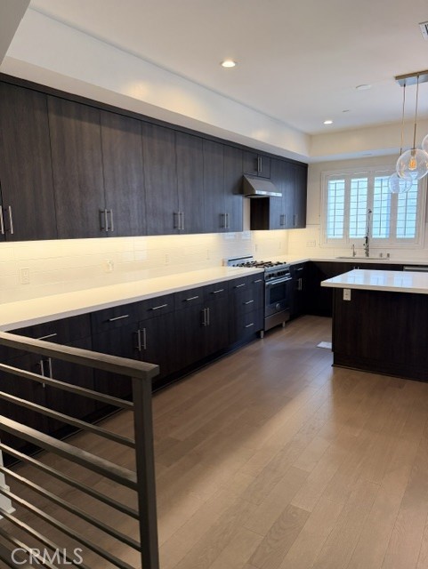 Residential Lease for rent at 1400 N Fuller 8, Los Angeles, Los Angeles County, CA featuring 3 beds and 4 baths