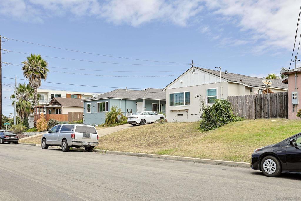 Residential Income for sale at 38-3836 Udall St, San Diego CA
