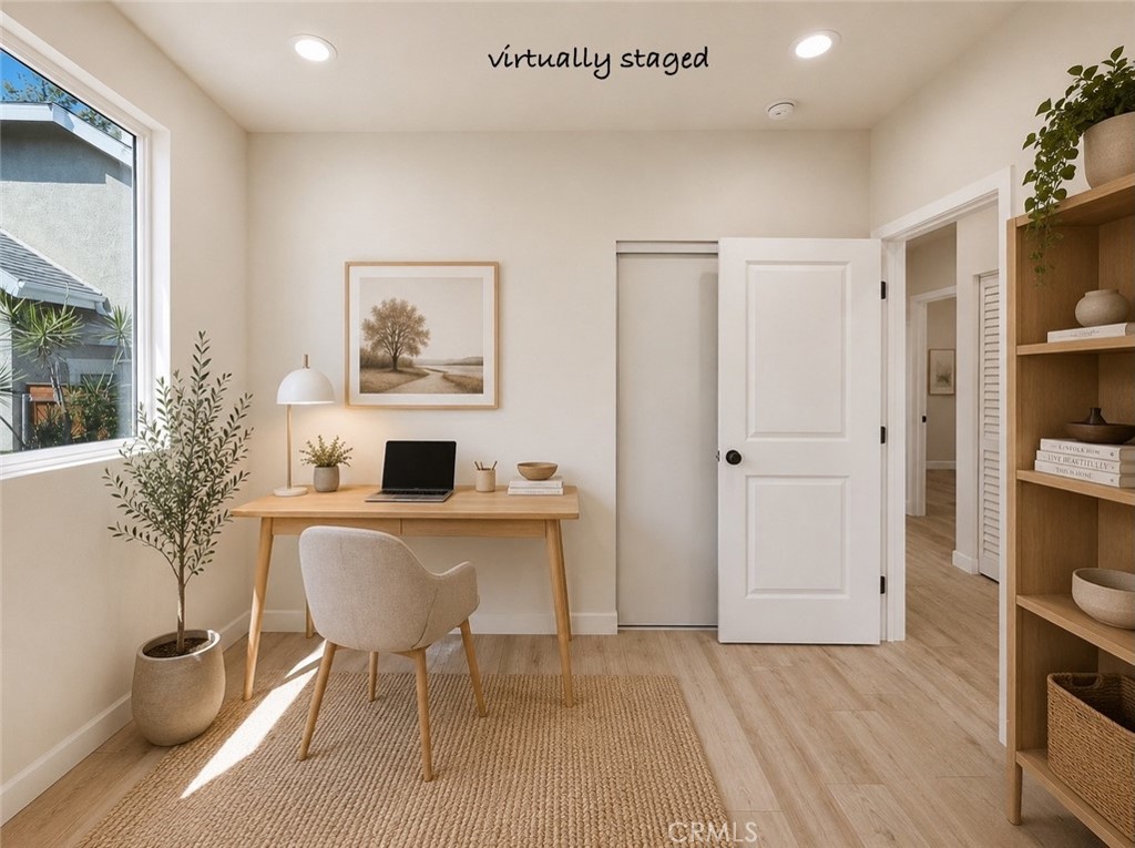 Residential Lease for rent at 408 #1 Almond, Monrovia CA featuring 3 beds and 2 baths