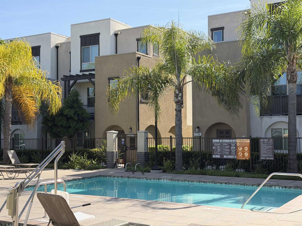 Residential Lease for rent at 2332 Verano Way, Vista CA featuring 3 beds and 4 baths