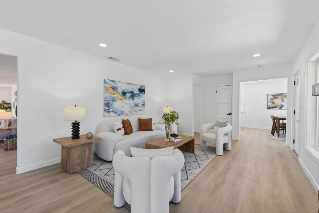 Residential for sale at 156 N Claremont Avenue, San Jose CA featuring 3 beds and 1 bath