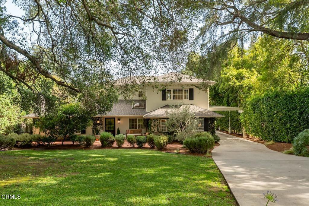 Residential for sale at 2060 E Altadena Drive, Altadena CA featuring 4 beds and 4 baths