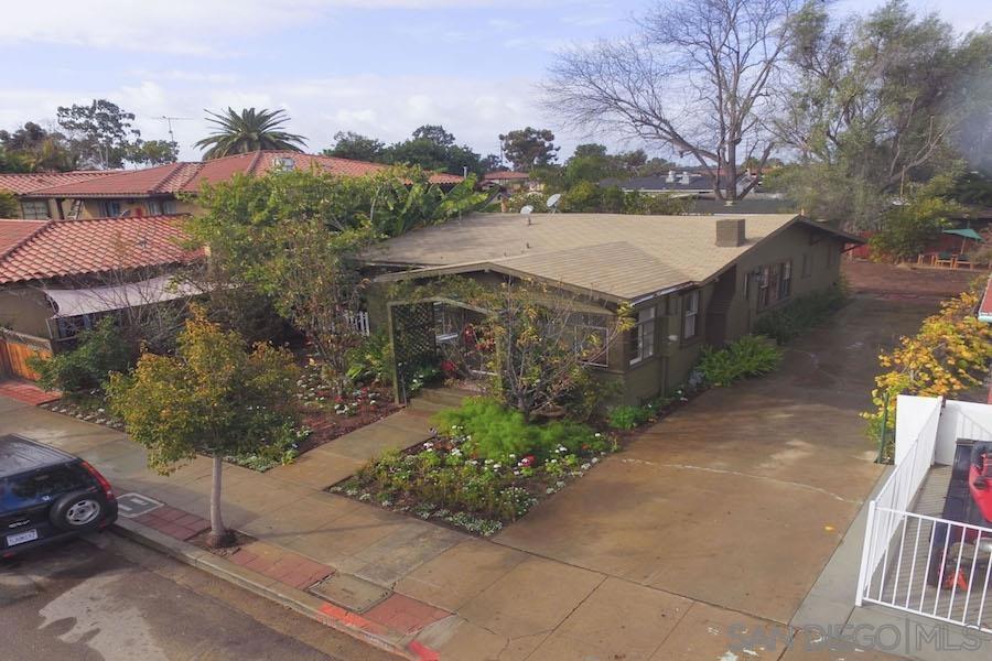 Residential Lease for rent at 3970 Harney St, San Diego, San Diego County CA featuring 3 beds and 2 baths