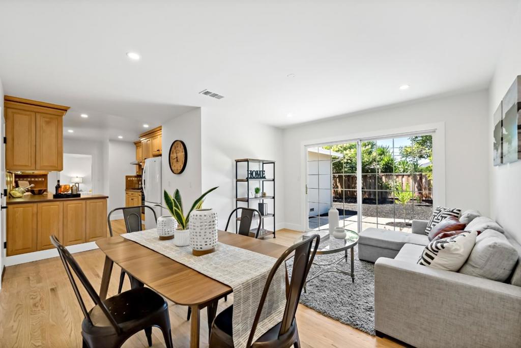 Residential for sale at 1843 Potrero Drive, San Jose CA featuring 4 beds and 2 baths