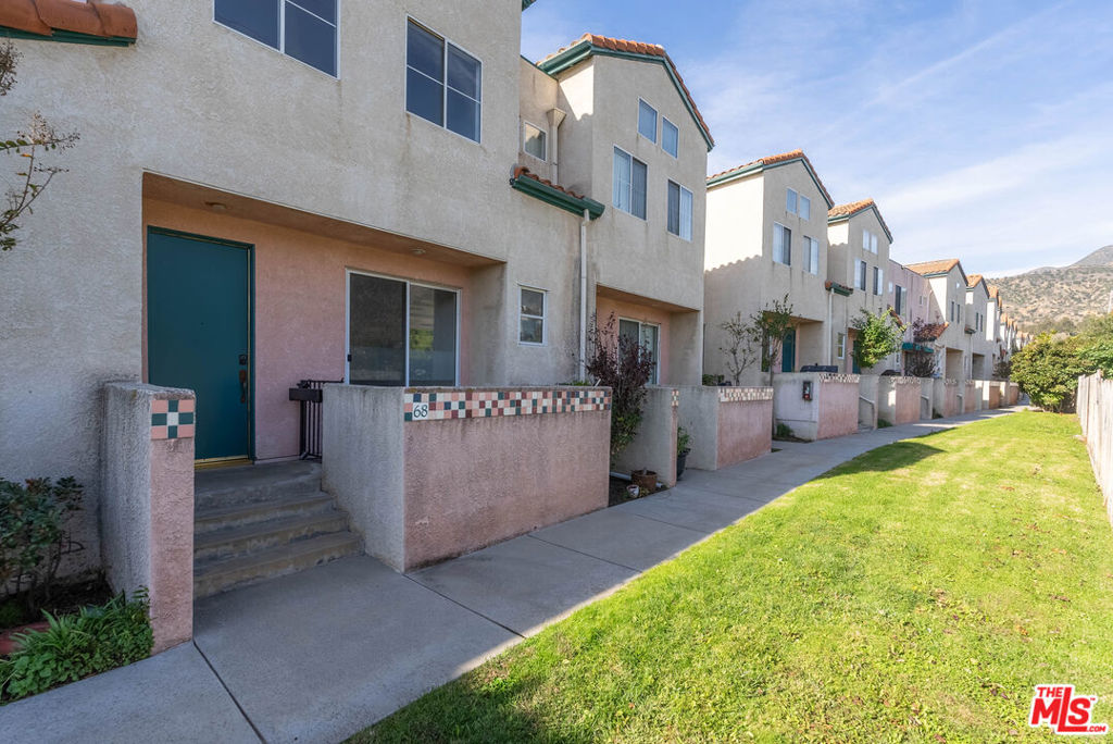 Residential for sale at 13901 Olive View Lane 68, Sylmar CA featuring 3 beds and 3 baths