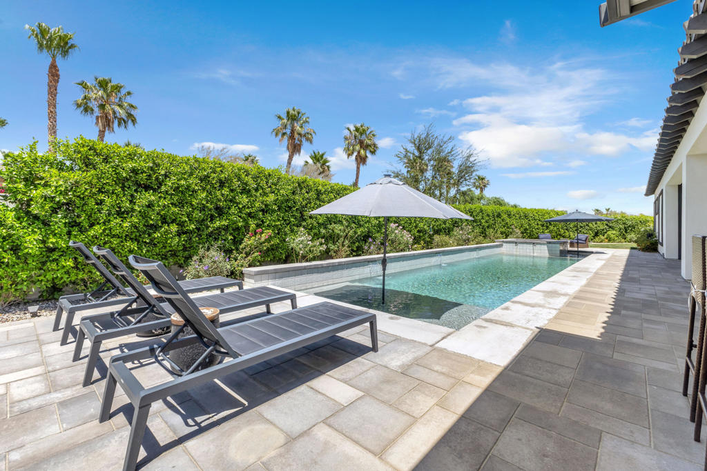 Residential for sale at 81910 Mountain Spur Drive, La Quinta CA featuring 5 beds and 5 baths