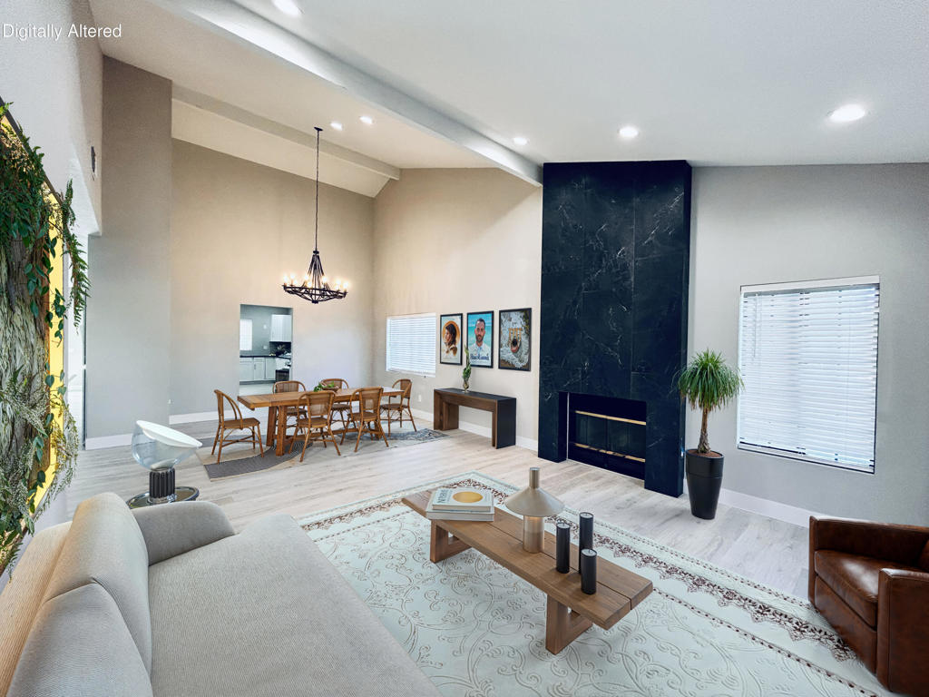Residential Lease for rent at 38825 Charlesworth Drive, Cathedral City CA featuring 5 beds and 4 baths