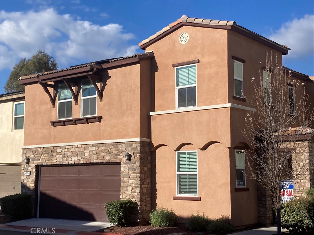 Residential Lease for rent at 42744 Azure Street, Temecula CA featuring 4 beds and 3 baths