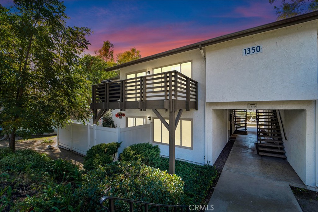 Residential Lease for rent at 1350 W Lambert 108, La Habra CA featuring 1 bed and 1 bath