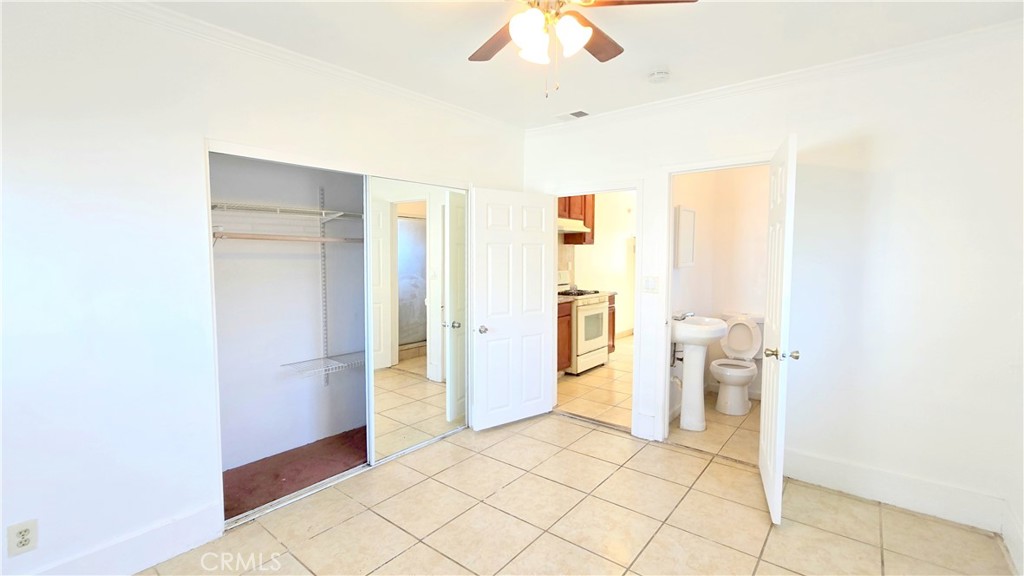 Residential Lease for rent at 660 N Mountain View Avenue B, San Bernardino CA featuring 1 bed and 1 bath