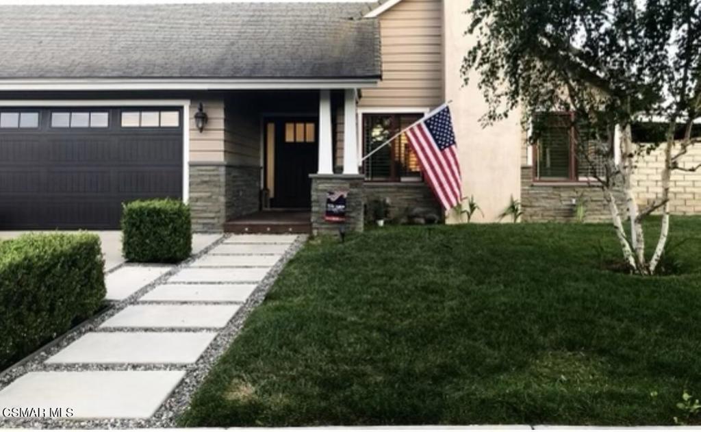 Residential Lease for rent at 32 Dobkin Place, Simi Valley CA featuring 3 beds and 2 baths