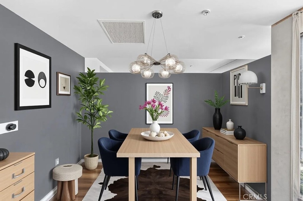 Residential for sale at 1155 S Grand Avenue 1707, Los Angeles CA featuring 1 bed and 2 baths