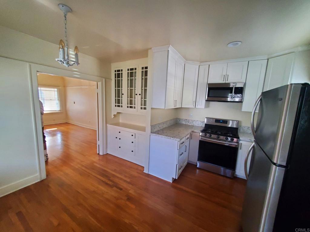 Residential Lease for rent at 3727 Alabama Street, San Diego CA featuring 2 beds and 1 bath