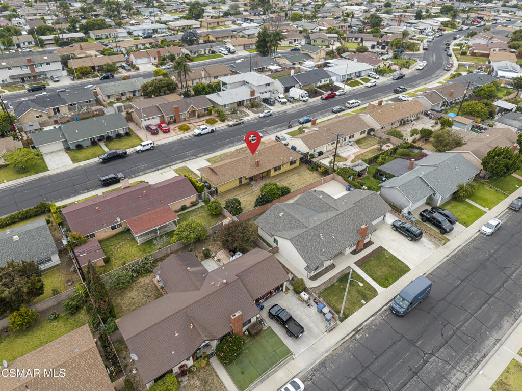 Residential for sale at 1730 Rialto Street, Oxnard CA featuring 3 beds and 2 baths