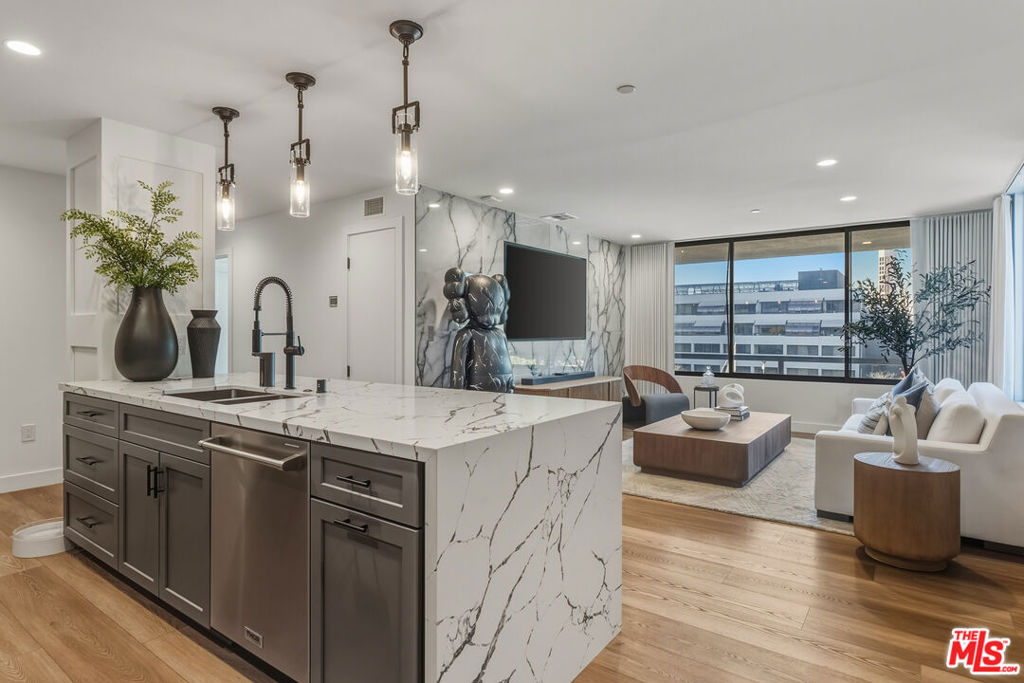 Condominium for sale at 121 S Hope Street 334, Los Angeles, CA featuring 2 beds and 2 baths