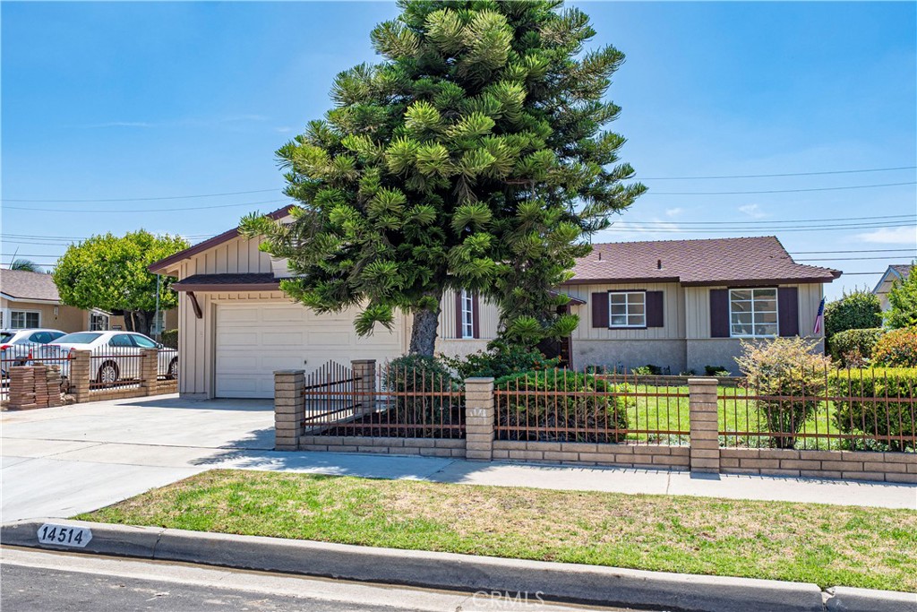Residential for sale at 14514 Watkins Drive, La Mirada CA featuring 3 beds and 2 baths