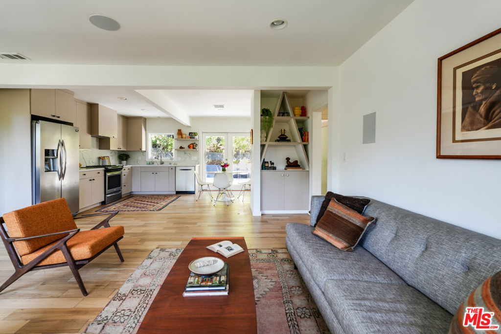 Residential for sale at 1601 Redesdale Avenue, Los Angeles CA featuring 3 beds and 2 baths