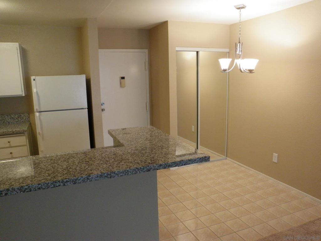Residential Lease for rent at 6255 RANCH MISSION ROAD, San Diego CA featuring 1 bed and 1 bath