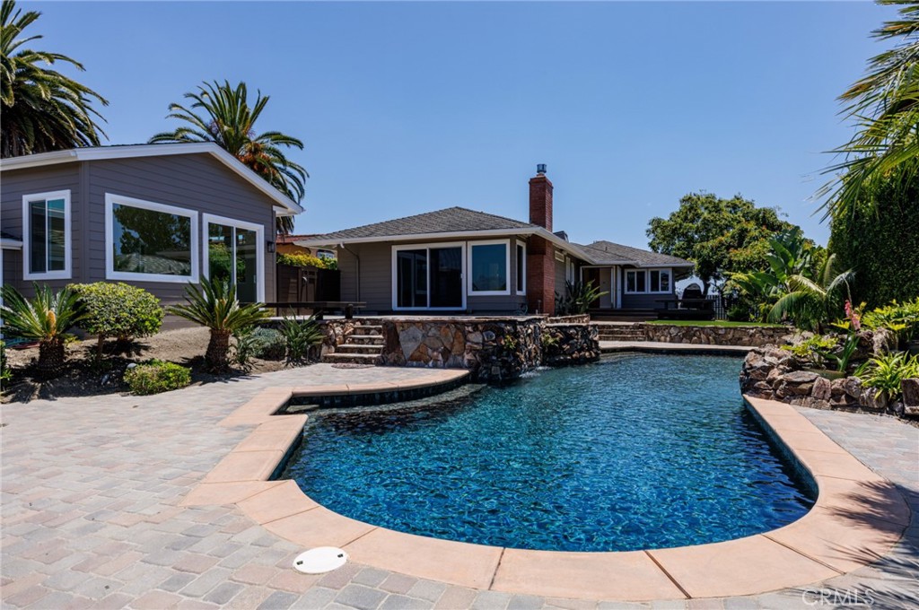 Residential Lease for rent at 1840 Temple Hills, Laguna Beach CA featuring 4 beds and 3 baths