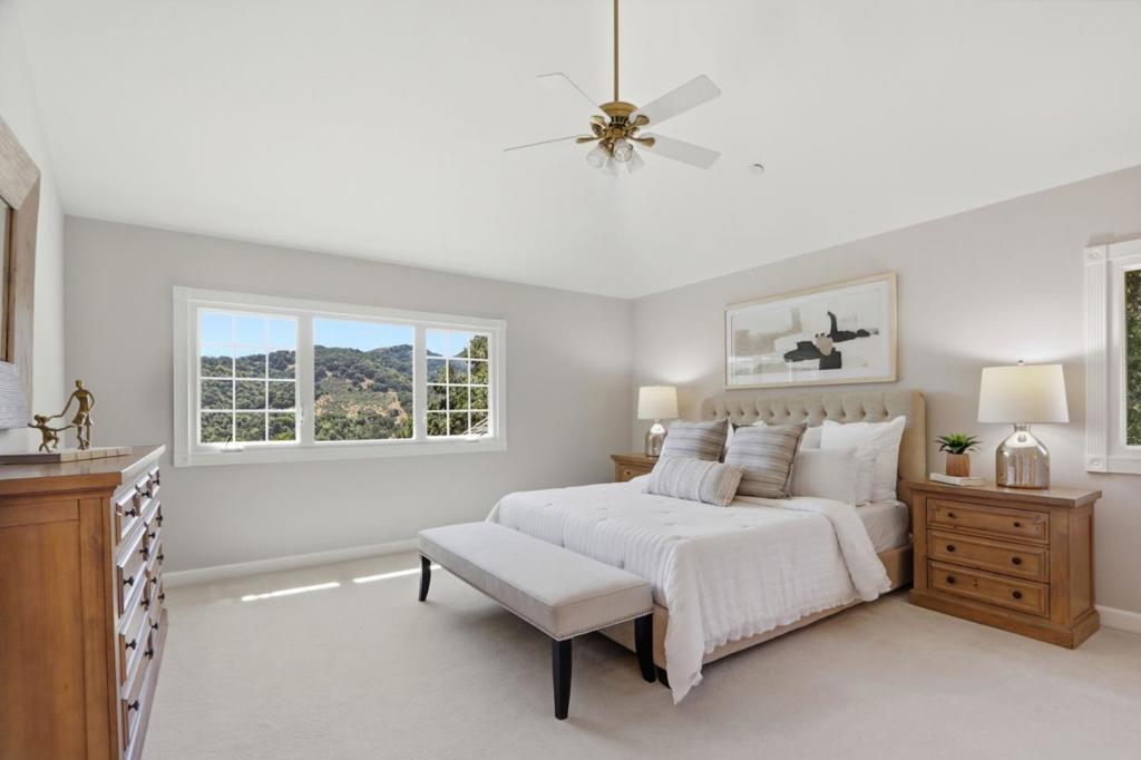 Residential for sale at 10150 Cinnabar Hills Rd, San Jose CA featuring 5 beds and 4 baths