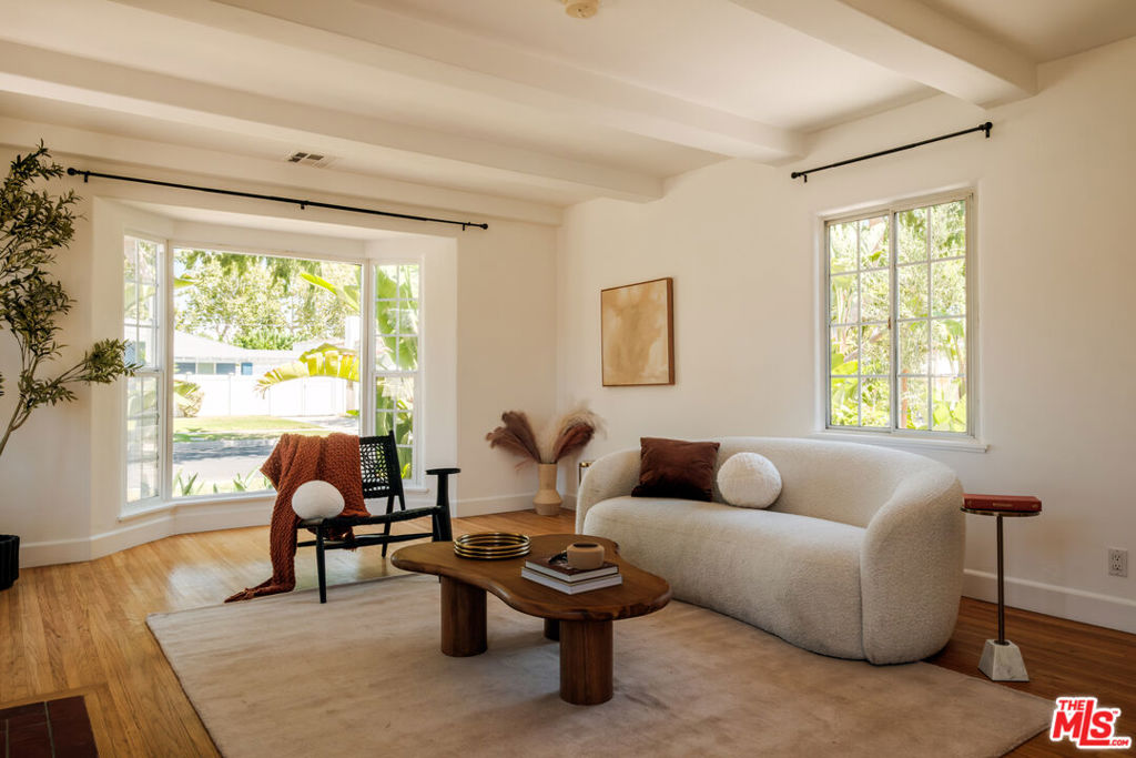 Residential for sale at 3739 Virginia Road, Los Angeles CA featuring 4 beds and 3 baths