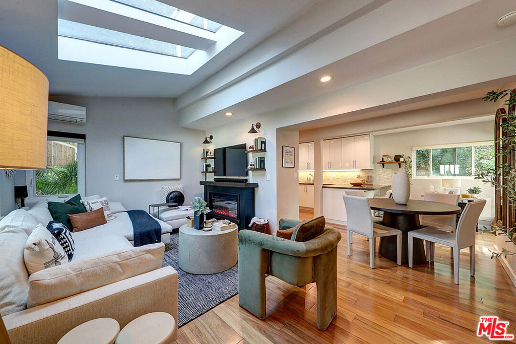 Residential for sale at 8326 Ridpath Drive, Los Angeles CA featuring 3 beds and 3 baths