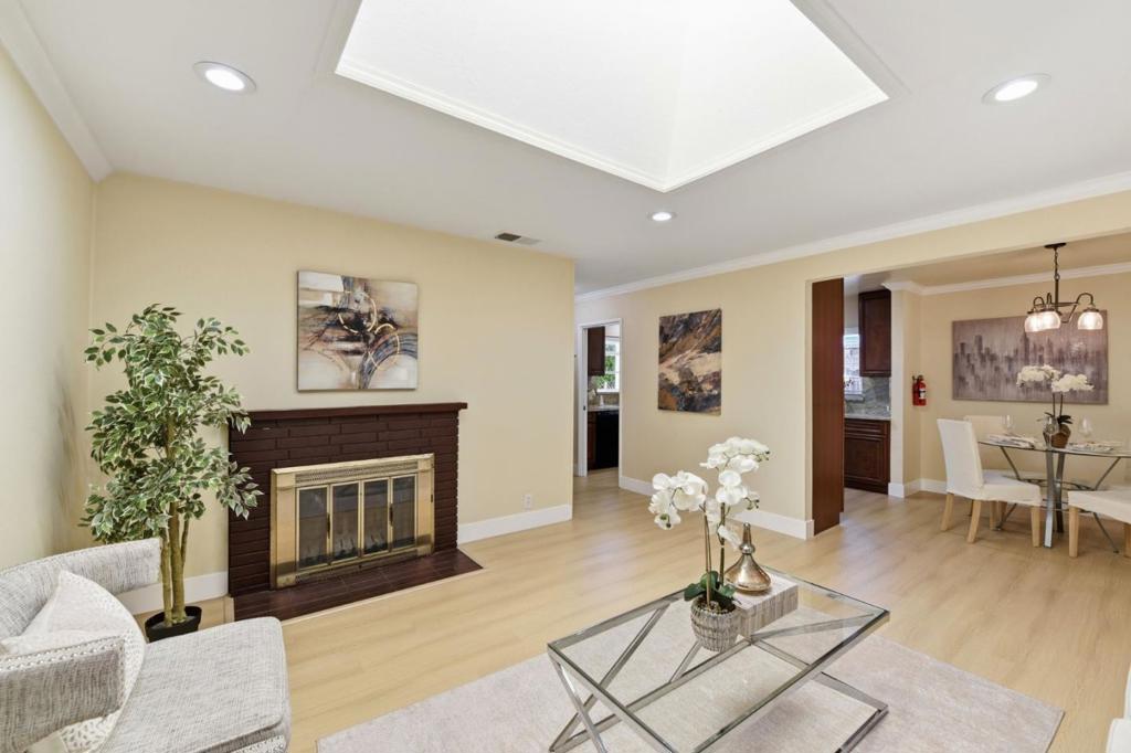Residential for sale at 484 Ardis Avenue, San Jose CA featuring 3 beds and 2 baths