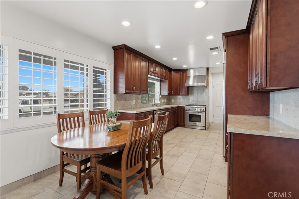 Residential for sale at 19041 Vintage Street, Northridge CA featuring 4 beds and 3 baths