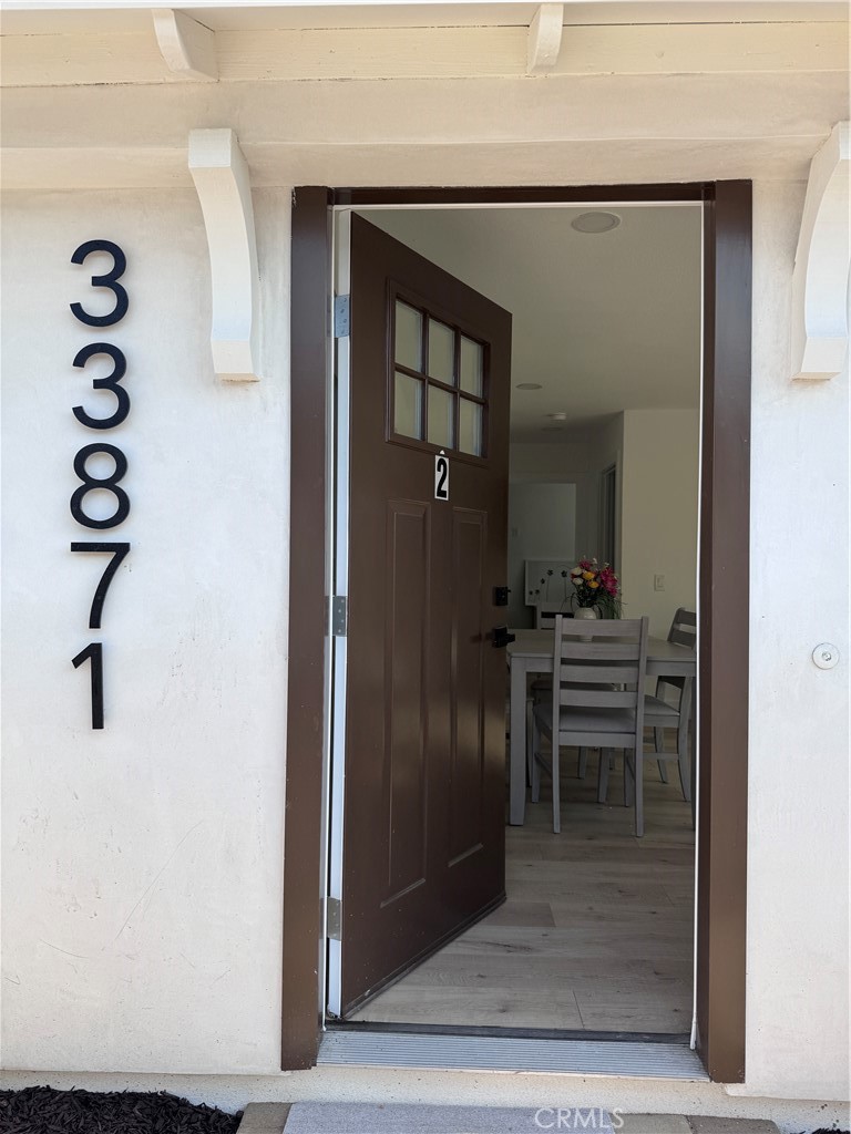 Residential Lease for rent at 33871 Copper Lantern B, Dana Point CA featuring 1 bed and 1 bath