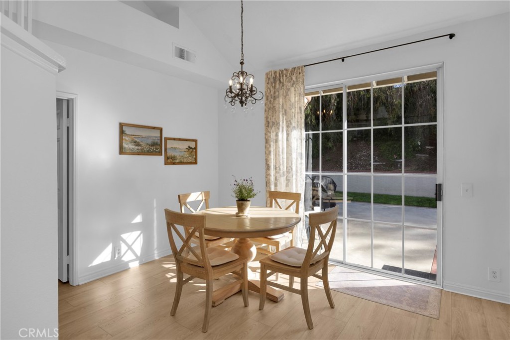 Residential for sale at 26275 Eva Street, Laguna Hills CA featuring 4 beds and 3 baths