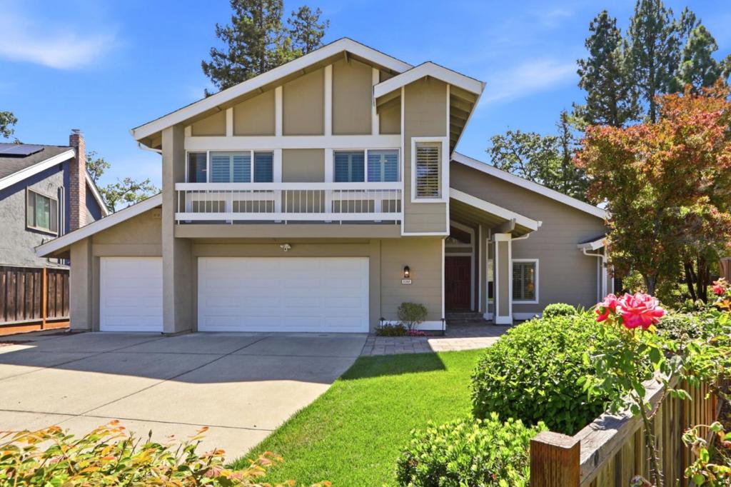 Residential for sale at 2392 Rupert Drive, San Jose CA featuring 4 beds and 3 baths