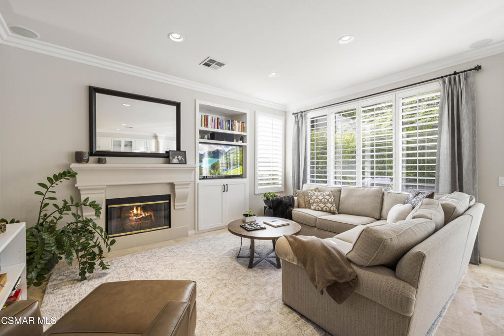 Residential for sale at 3031 Hollycrest Avenue, Thousand Oaks CA featuring 4 beds and 3 baths