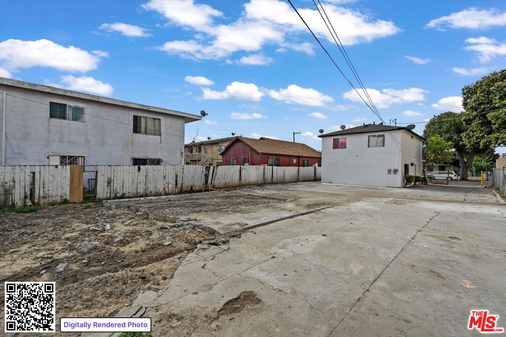 Residential Income for sale at 633 W 75th Street, Los Angeles CA featuring 5 beds and 2 baths