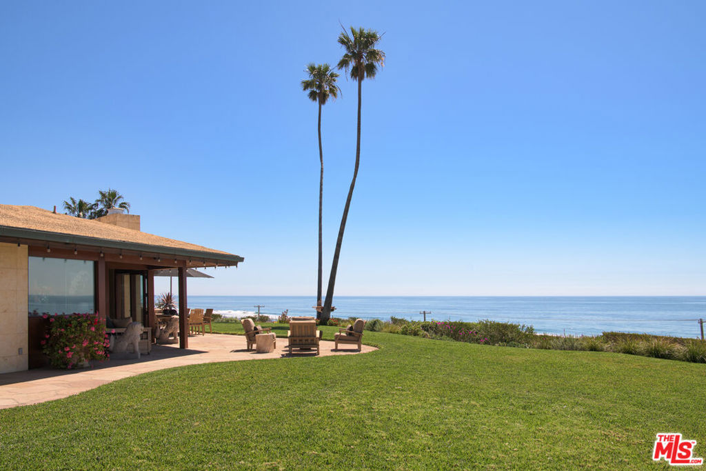Residential Lease for rent at 30245 Pacific Coast Highway, Malibu CA featuring 4 beds and 6 baths