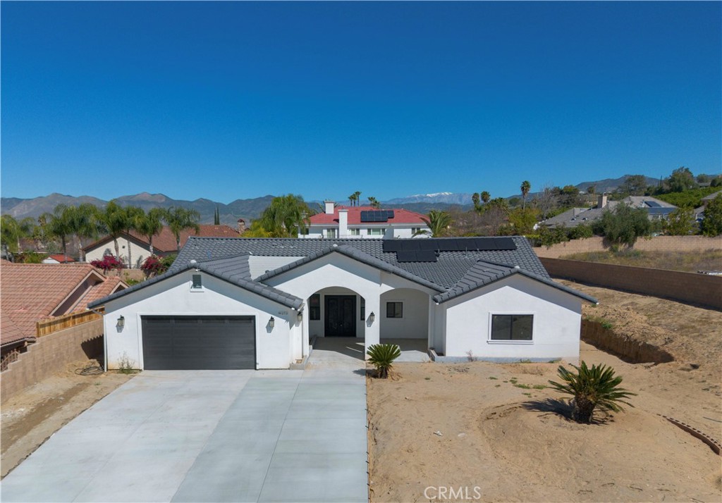 Residential Lease for rent at 44270 Whittier, Hemet CA featuring 4 beds and 3 baths