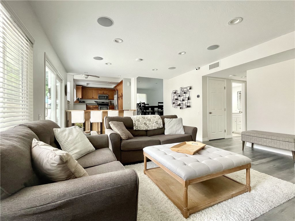 Residential Lease for rent at 22881 Springwater, Lake Forest, Orange County CA featuring 4 beds and 3 baths